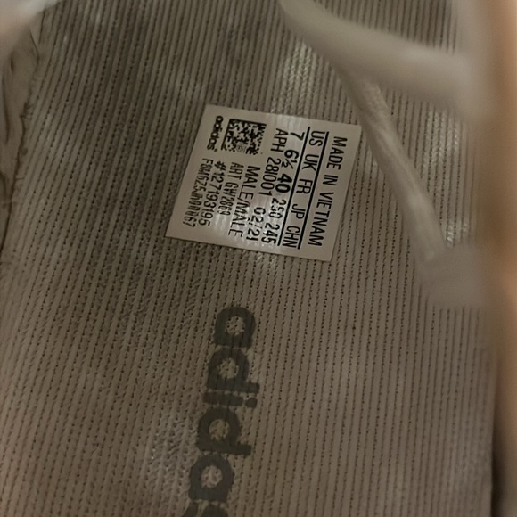 Mono Ice yeezy - Picture 3 of 6